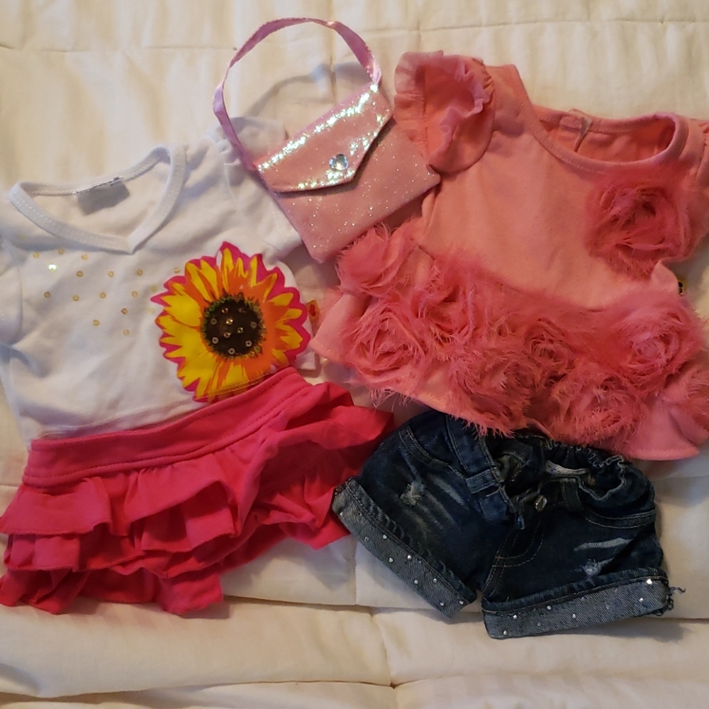 Build a bear outfits